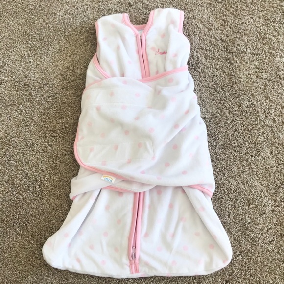 pottery barn halo sleep sack